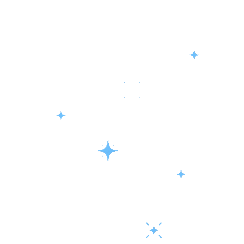 bluesparklies Discord emoji — free animated GIF download