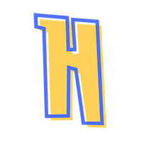 pokemonfont h Discord emoji — free static PNG download