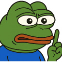 pepewaitaminute Discord emoji — free static PNG download