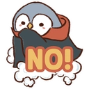penguinno Discord emoji — free static PNG download