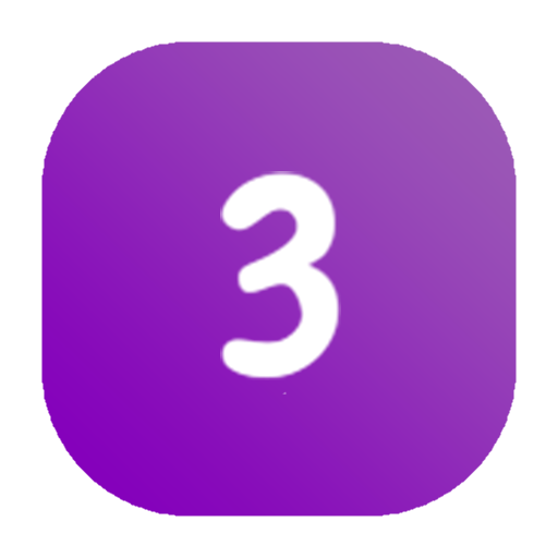 three Discord emoji — free static PNG download