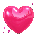 bouncyheart Discord emoji — free animated GIF download