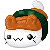 sushirollcat Discord emoji — free animated GIF download