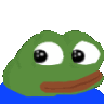 peepo nervous Discord emoji — free animated GIF download