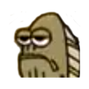 unamusedfish2 Discord emoji — free static PNG download