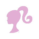 barbie Discord emoji — free animated GIF download