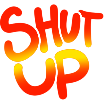 shutup Discord emoji — free static PNG download