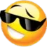 sunglas Discord emoji — free static PNG download