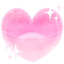 bubbleheart Discord emoji — free static PNG download