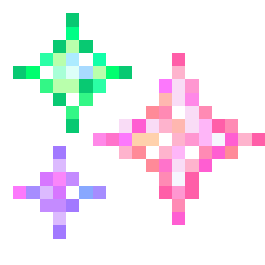 sparkles Discord emoji — free animated GIF download