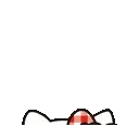 hellokittyunamused Discord emoji — free animated GIF download
