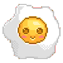 egg Discord emoji — free animated GIF download