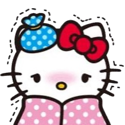 hellokittysick Discord emoji — free static PNG download