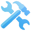 bluemoderator Discord emoji — free static PNG download