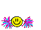 happy cheerleader Discord emoji — free animated GIF download