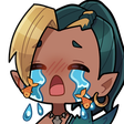 namorcrying Discord emoji — free static PNG download