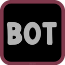 bot Discord emoji — free static PNG download