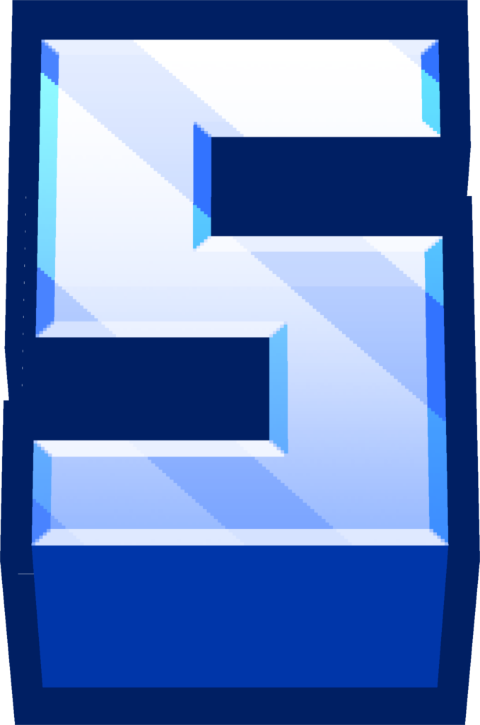 minecraft blue s Discord emoji — free static PNG download