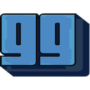 gg Discord emoji - free download