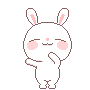 bunnydance Discord emoji — free animated GIF download