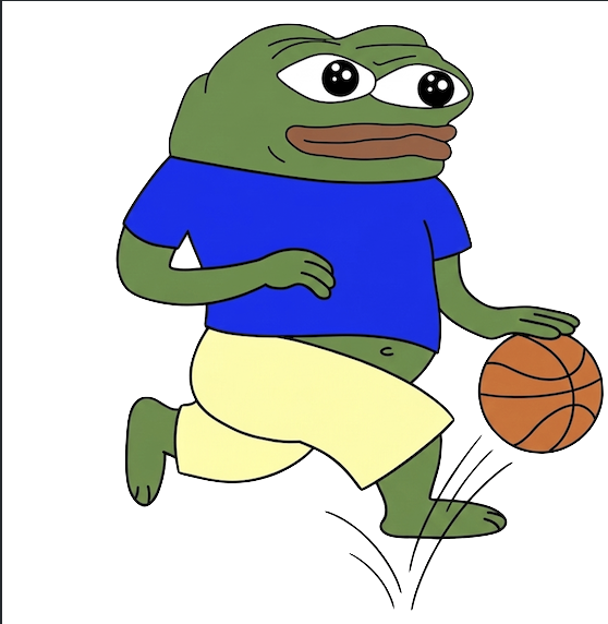 pepeballin Discord emoji — free static PNG download