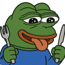 pepehungry Discord emoji — free static PNG download