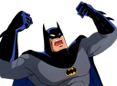 batman angry Discord emoji — free static PNG download