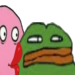 pepekissed Discord emoji — free static PNG download