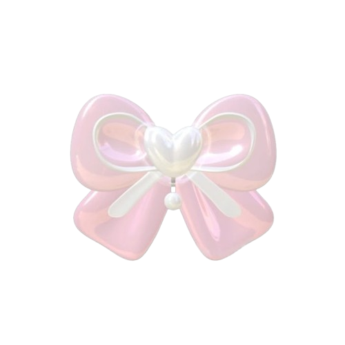 pinkybow Discord emoji — free static PNG download