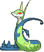 shiny serperior Discord emoji — free animated GIF download