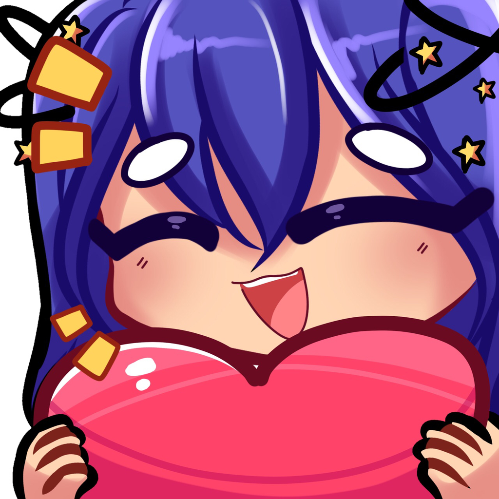 heart Discord emoji — free static PNG download