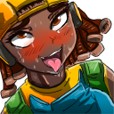 sexy raze valorant Discord emoji — free static PNG download