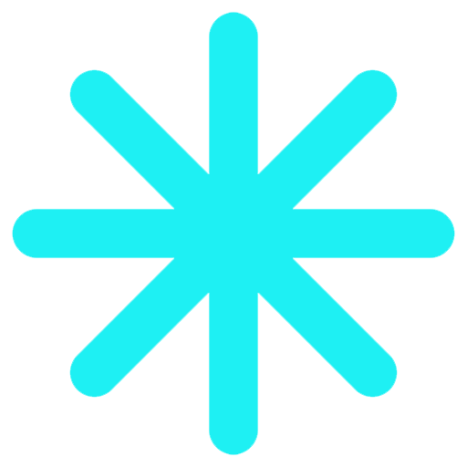 lightblueasterisk Discord emoji — free static PNG download