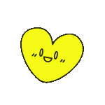 yellowheartx Discord emoji — free animated GIF download