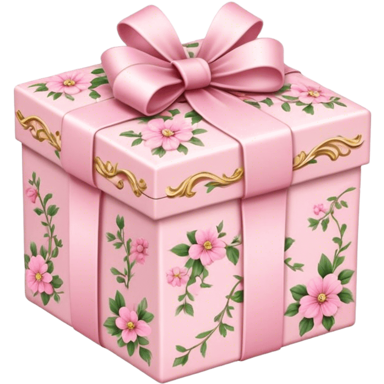 pinkgift Discord emoji — free static PNG download