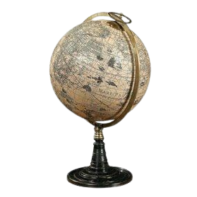 vintageglobe Discord emoji — free static PNG download