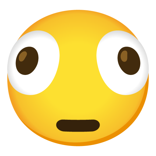 distortedfaceemoji Discord emoji - free download