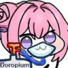 doropium Discord emoji — free static PNG download