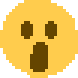 b open mouth Discord emoji — free static PNG download
