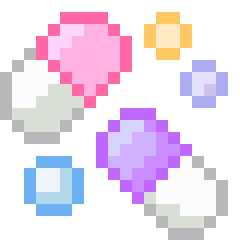 pills Discord emoji — free animated GIF download