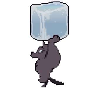 icewolf Discord emoji — free static PNG download