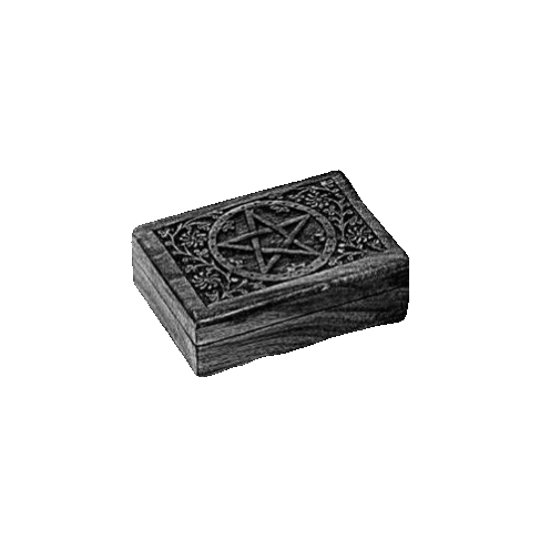 goth chest Discord emoji — free animated GIF download