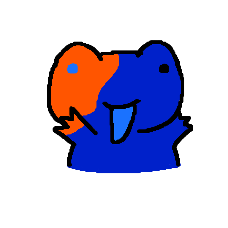 froggo happi Discord emoji — free static PNG download