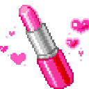 lipstick Discord emoji — free animated GIF download