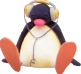 pingu chilling Discord emoji — free static PNG download