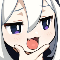 chibipaimonsmug Discord emoji — free static PNG download
