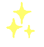 yellow star Discord emoji — free animated GIF download
