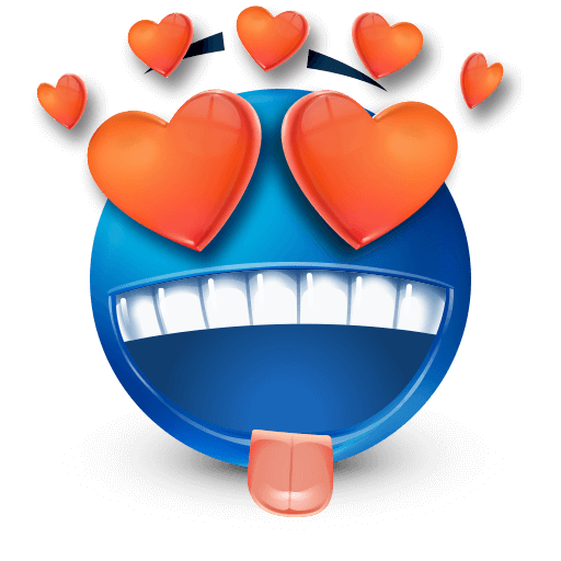 freaky Discord emoji — free static PNG download
