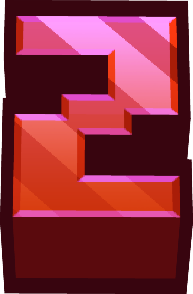 minecraft red z Discord emoji — free static PNG download