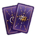 witch cards Discord emoji — free static PNG download